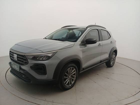 FIAT PULSE 1.3 FLEX DRIVE CVT FIAT PULSE 1.3 FLEX DRIVE CVT